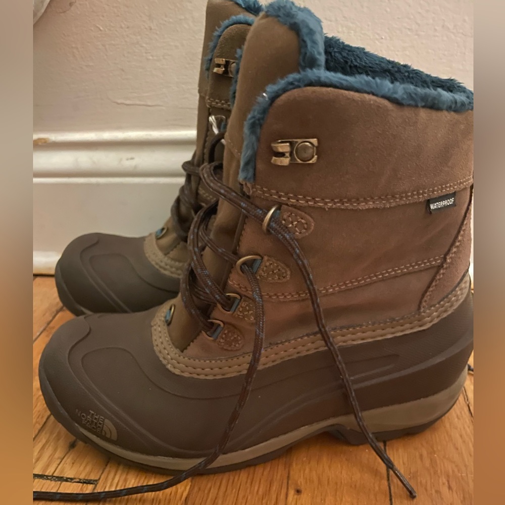The North Face Winter Boots